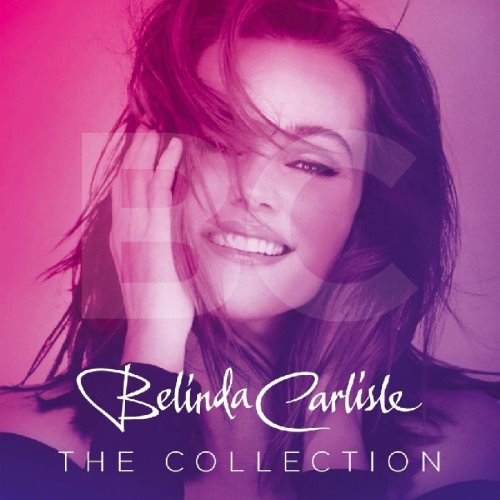 Belinda Carlisle - 2014 The Collection - Pink vinyl LP  - 190 kr.